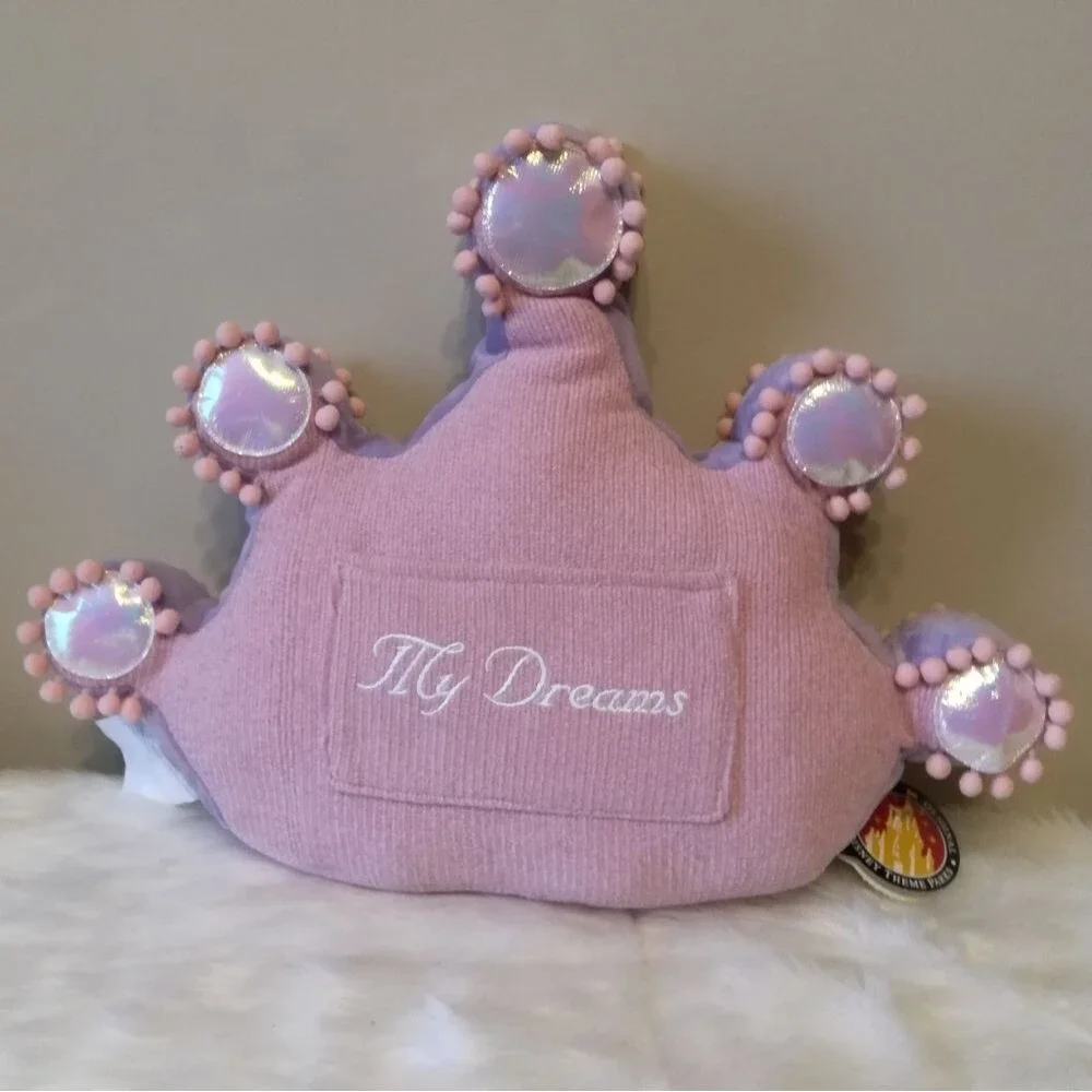 NWT Authentic Disney Theme Parks Princess Crown